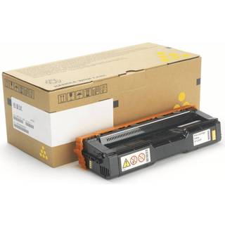 Ricoh Tonerkassette gul 6.000 sider 407719
