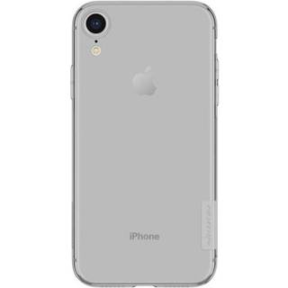 NILLKIN Nature iPhone Xr soft case - Grey