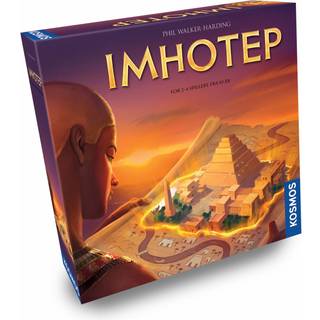 Imhotep (Svensk)