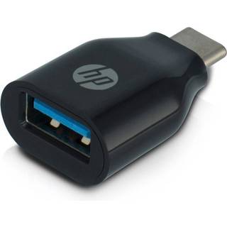 HP USB-C til USB-A adapter