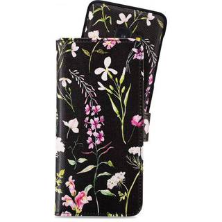 Wallet Case Magnet Black Galaxy S9 - Sort - Add QTY
