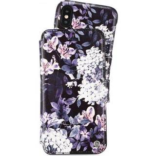 Wallet Case Magnet Black iPhone X - Sort - Add QTY
