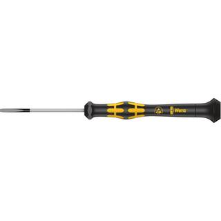 Skruetrækker esd 1578a0,23x1,5