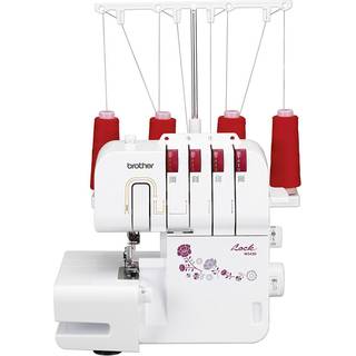 Brother M343D overlock maskine