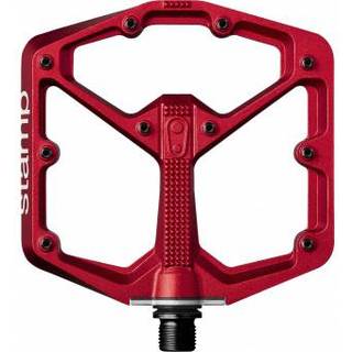 Crankbrothers Stamp 7 Platformpedaler størrelse Large farve orange