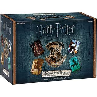 Harry Potter Hogwarts Battle Monster Box