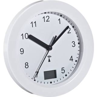 TFA-Dostmann 60.3501 radio controlled bath clock