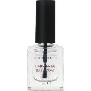 Korres Make-up Negle Sweet Almond Nail Colour Base Coat 11 ml (8.091,00 kr / 1 l) - 11 ml