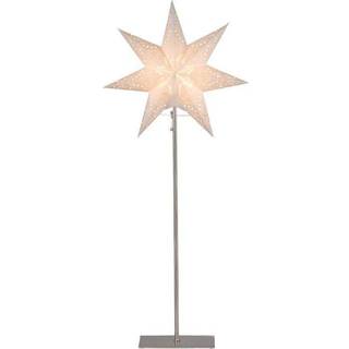 Sensy stående stjerne mini, højde 83 cm, creme