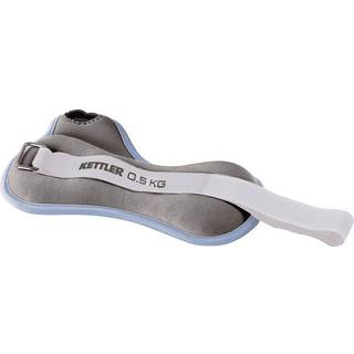 Ankelvægte / Ankelvægte 2 x 0,5 kg med velcro