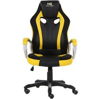 Nordic Gaming Challenger Gamer Stol - Gul