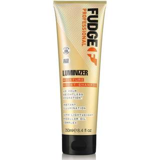 Fudge Luminizer Moisture Boost Shampoo, 250ml