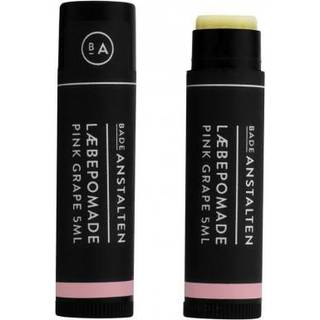 Badeanstalten Læbepomade Pink Grape - 5 ml