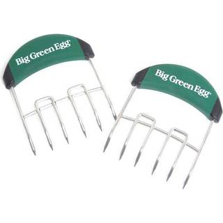 Big Green Egg Meat Claws