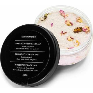 Badeanstalten Badesalt Dans På Roser - 300 g