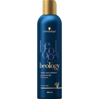 Schwarzkopf beology deep sea extract moisturizing shampoo for dry hair 400ml