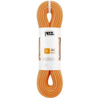 Petzl Volta® Guide 9mm 50m Orange, Oransje, 50 m