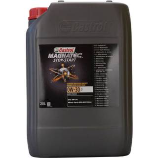 Castrol Magnatec Stop-Start 0W-30 D 20L