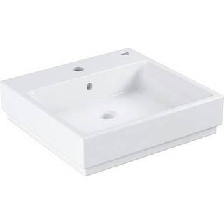 Grohe Cube Ceramic håndvask væ væghængt 50