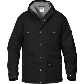 Fjällräven Greenland Winter Jacket Men-black-2XL