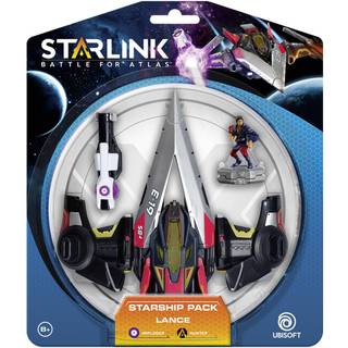 Ubisoft Starlink: Battle for Atlas - Starship Pack Lance - Miscellaneous Tilbehør til spillekonsol - Sony PlayStation 4
