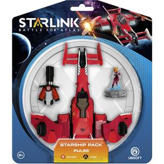 Ubisoft Starlink: Battle for Atlas - Starship Pack Pulse - Miscellaneous Tilbehør til spillekonsol - Sony PlayStation 4