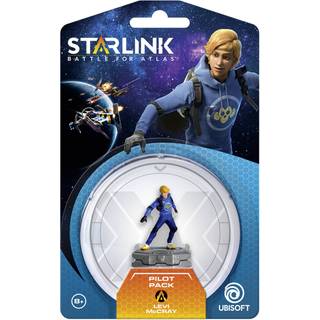 Ubisoft Starlink: Battle for Atlas - Pilot Pack Levi McCray - Miscellaneous Tilbehør til spillekonsol - Sony PlayStation 4
