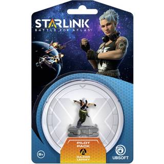 Ubisoft Starlink: Battle for Atlas - Pilot Pack Razor Lemay - Miscellaneous Tilbehør til spillekonsol - Sony PlayStation 4