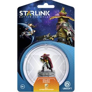 Ubisoft Starlink: Battle for Atlas - Pilot Pack Eli Arborwood - Miscellaneous Tilbehør til spillekonsol - Sony PlayStation 4