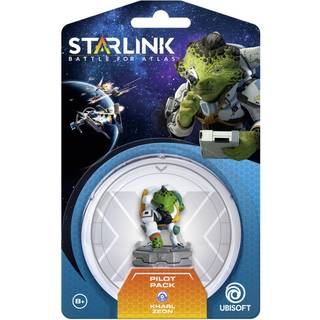 Ubisoft Starlink: Battle for Atlas - Pilot Pack Kharl Zeon - Miscellaneous Tilbehør til spillekonsol - Sony PlayStation 4
