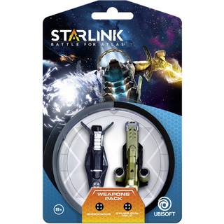 Ubisoft Starlink: Battle for Atlas - Weapons Pack Shockwave and Gauss Gun Mk.2 - Miscellaneous Tilbehør til spillekonsol - Sony PlayStation 4