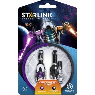Ubisoft Starlink: Battle for Atlas - Weapons Pack Crusher and Shredder Mk.2 - Miscellaneous Tilbehør til spillekonsol - Sony PlayStation 4