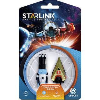 Ubisoft Starlink: Battle for Atlas - Weapons Pack Hailstorm and Meteor Mk.2 - Miscellaneous Tilbehør til spillekonsol - Sony PlayStation 4