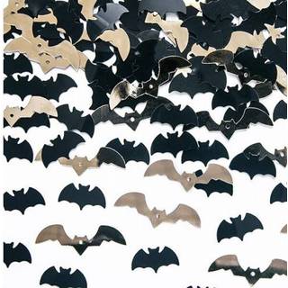 Bat - Flagermus til bordpynt og Halloween 15 g.