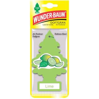 Lime duftegran fra Wunderbaum