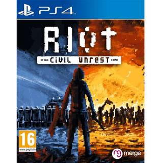 RIOT: Civil Unrest - Sony PlayStation 4 - Strategi