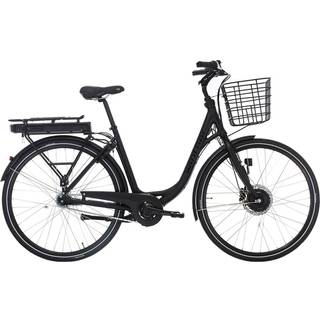 Winther Superbe 1 Dame 26" Hjul - Mat Sort