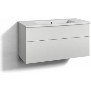 Underskab Forma Plan 100x45 sort eg 2sku