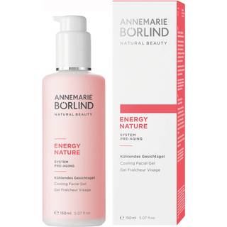 Annemarie Börlind EnergyNature Cooling Facial Gel - 150 ml.