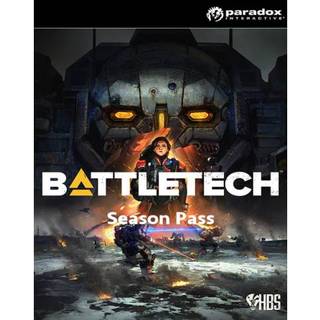 BATTLETECH Season Pass Steam Key GLOBAL