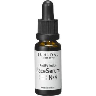 Juhldal FaceSerum No 4 AntiPollution - 20 ml