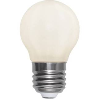 Star Trading - LED LAMP E27 G45 UPAQUE FILAMENT RA90 - 3.0W - 2700K