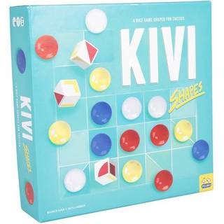 Kivi Shapes taktikspil - Games4u - Fra 6 år.