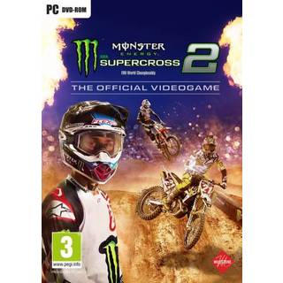 Monster Energy Supercross - The Official Videogame 2 Steam Altergift