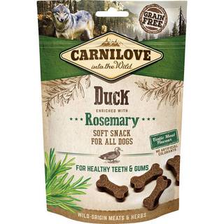 Carnilove Dog Semi Moist Snack Duck, 200g -