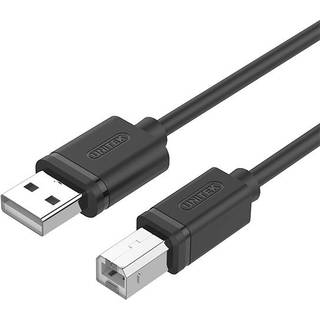 Unitek Y-C420GBK - USB cable - USB to Micro-USB Type B - 3 m