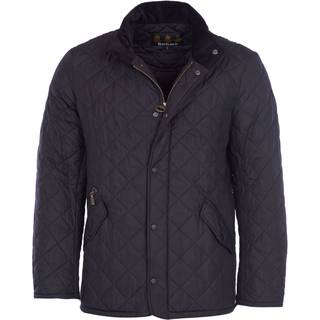 Barbour Herren Jacken schwarz unifarben