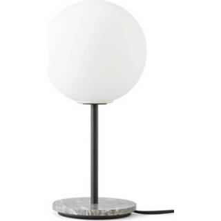 Audo Copenhagen TR bordlampe messing Mat opalglas