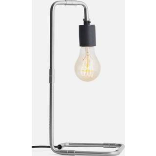 Menu reade bordlampe hvid