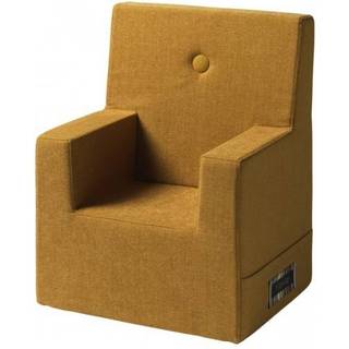 by KlipKlap KK Børnestol Mustard w/mustard KK Kids Chair XL